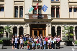 Institut Monte Rosa летняя программа - Фото 2