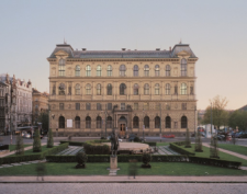 Школа Прикладных Искусств в Праге