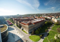Химико-Технологический Университет в Праге - Фото 6