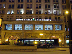 Roosevelt University - Фото 2