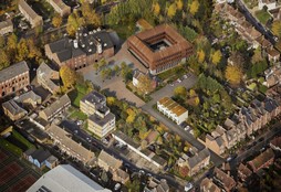 Kings School Кентербери - Фото 2