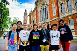 Our World - Dulwich College Лондон - Фото 1