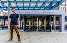 Roosevelt University - Фото 4
